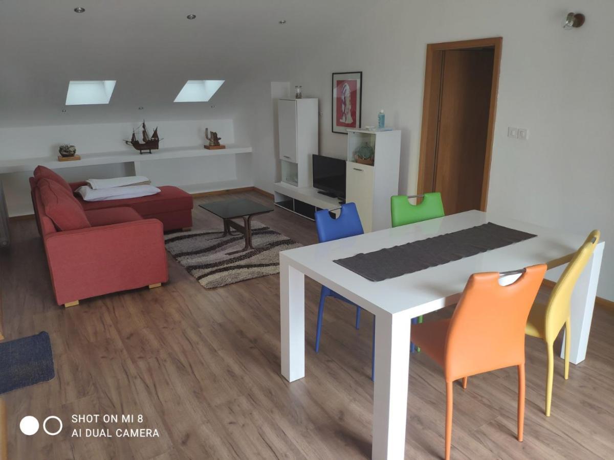 Apartment Belvedere Koromačno Extérieur photo